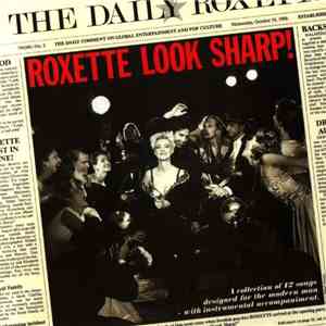 Roxette - Look Sharp!