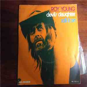 Roy Young - Devil's Daughter / Roll It On