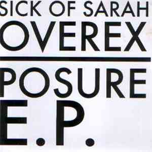 Sick Of Sarah - Overexposure EP