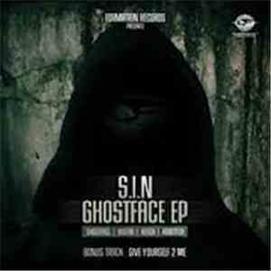 S.I.N - Ghostface EP