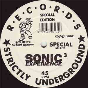 Sonic Experience 3 - Protien (Special Mixes)