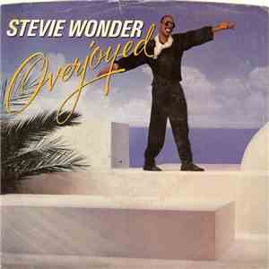 Stevie Wonder - Overjoyed