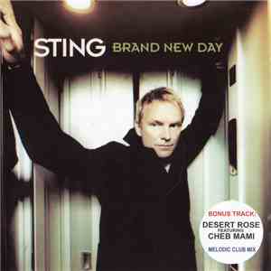 Sting - Brand New Day + 4 Bonus Track