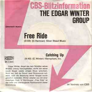 The Edgar Winter Group - Free Ride