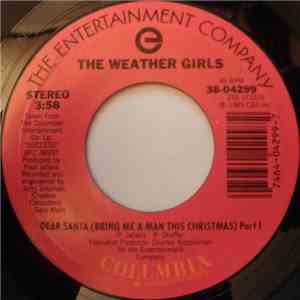 The Weather Girls - Dear Santa (Bring Me A Man This Christmas)