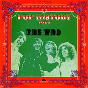 The Who - Pop History Vol 4