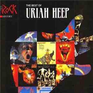 Uriah Heep - The Best Of Uriah Heep