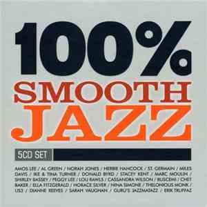 Various - 100% Smooth Jazz