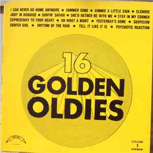 Various - 16 Golden Greats Vol. 1