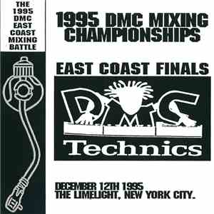 Various - 1995 DMC Mixing Championships - East Coast Finals