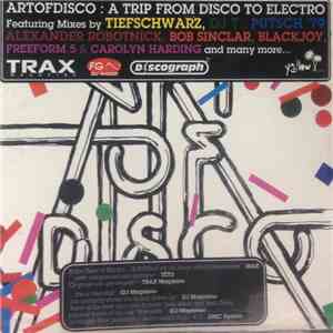 Various - Art Of Disco