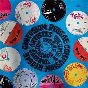 Various - Reggae Confusion Volume 1