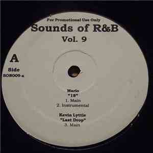 Various - Sounds Of R&B Vol.9