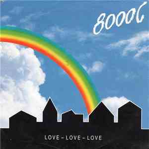 8000 C - Love - Love - Love