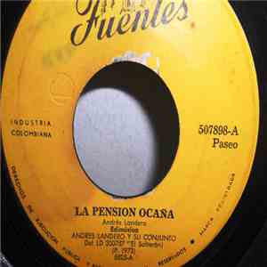 Andres Landero Y Su Conjunto - La Pension Ocaña  / La Florida