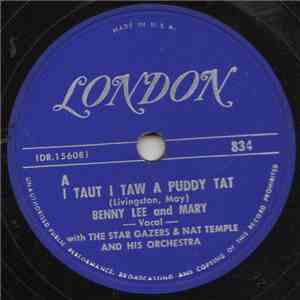 Benny Lee And Mary With And, Nat Temple And His Orchestra - Ferry Boat Inn  ...