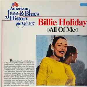 Billie Holiday - All Of Me