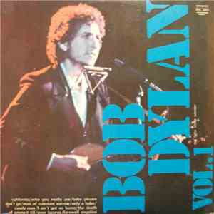 Bob Dylan - The Little White Wonder - Volume 1