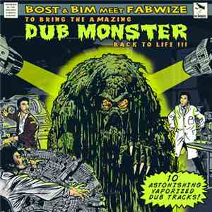 Bost & Bim Meet Fabwize - Dub Monster