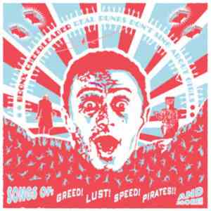 Bronx Cheerleader - Real Punks Don't Sing About Girls