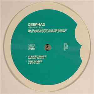 Ceephax - Megalift E.P.