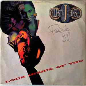 Celeste Johnson - Look Inside Of You