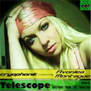 Cryophonik Featuring Avonlea Montague - Telescope