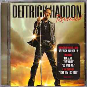 Deitrick Haddon - Revealed