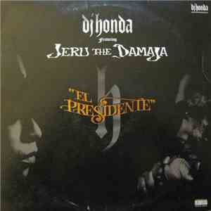 DJ Honda - El Presidente