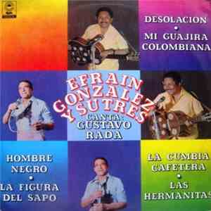 Efrain Gonzalez Y Sus Tres Cienaguero - Desolacion