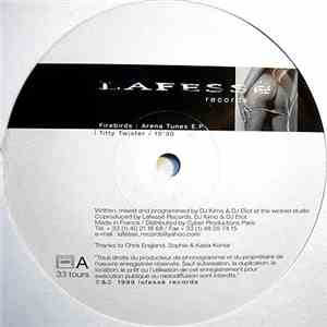 Firebirds - Arena Tunes E.P.