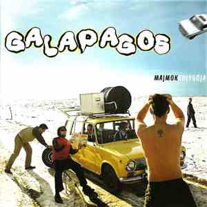 Galapagos  - Majmok Bolygója