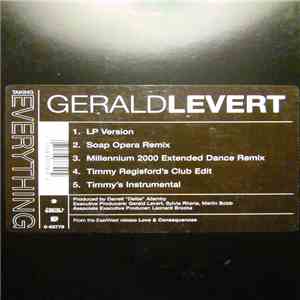 Gerald Levert - Taking Everything