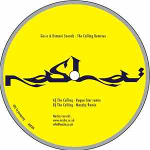 Ges-E And Osmani Soundz - The Calling Remixes