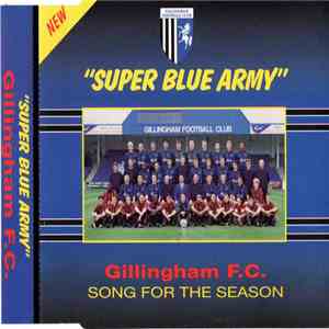 Gillingham F.C. - Super Blue Army
