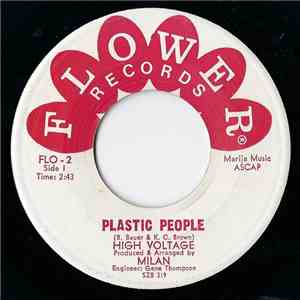 High Voltage  - Plastic People