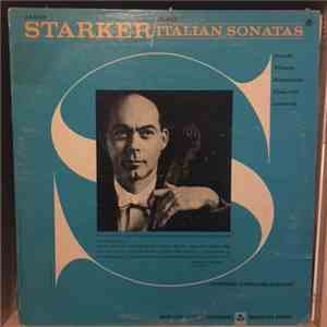 Janos Starker, Stephen Swedish - Plays Italian Sonatas