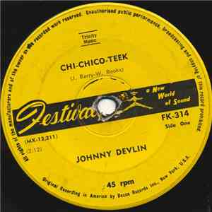 Johnny Devlin - Chi-Chico-Teek