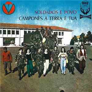 João Dias, Arlindo De Carvalho - Soldados E Povo / Camponês A Terra É Tua