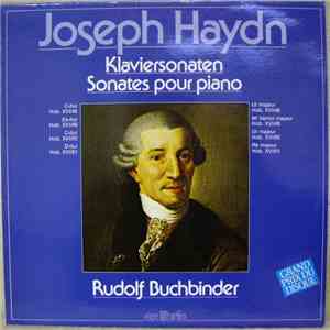 Joseph Haydn, Rudolf Buchbinder - Klaviersonaten = Sonates Pour Piano C-dur ...