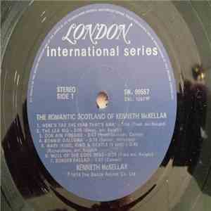 Kenneth McKellar - The Romantic Scotland Of Kenneth McKellar
