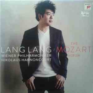 Lang Lang - The Mozart Album