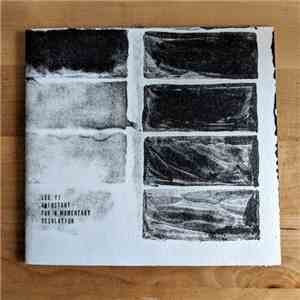 Lee Yi - An Instant For A Momentary Desolation