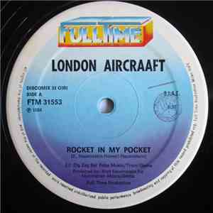 London Aircraaft - Rocket In My Pocket / Supergirls