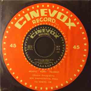 Marcello Gigante, Georges Auric - Bossa Nova In California / The Night And  ...