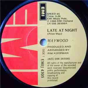 Maywood - Late At Night