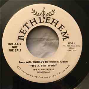 Mel Tormé - It's A Blue World