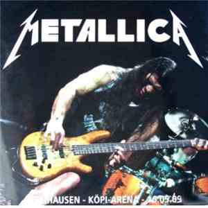 Metallica - Oberhausen - Köpi-Arena - 16.05.09