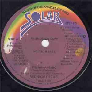 Midnight Star - Freak-A-Zoid