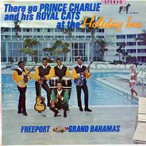 Prince Charlie And His Royal Cats - At The Holiday Inn